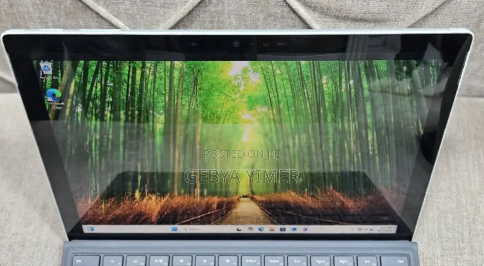 New Laptop Microsoft Surface 16GB Intel Core I7 SSD 256GB