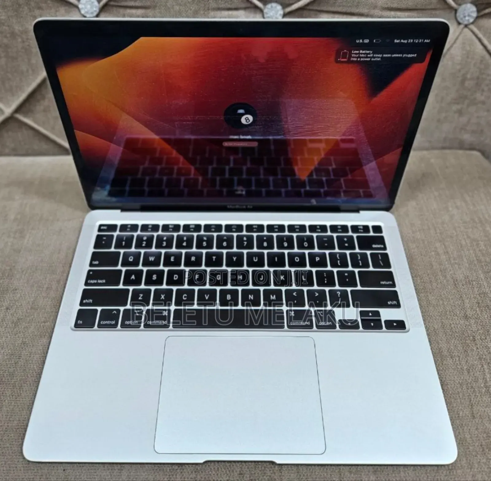 New Laptop Apple MacBook Air 2020 8GB Intel Core I5 SSD 512GB