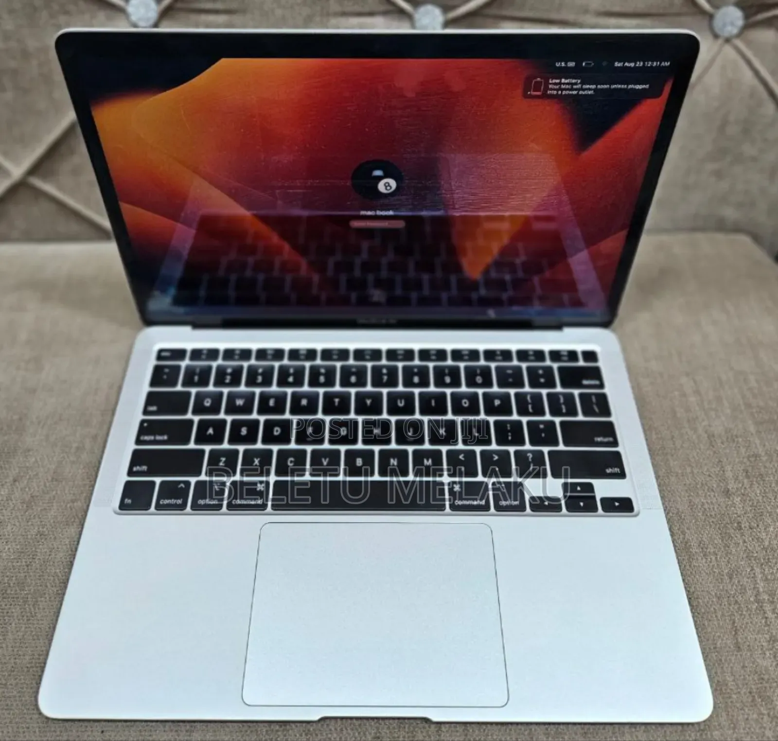 New Laptop Apple MacBook Air 2020 8GB Intel Core I5 SSD 512GB