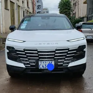 Photo - Jetour Dashing 2022 White