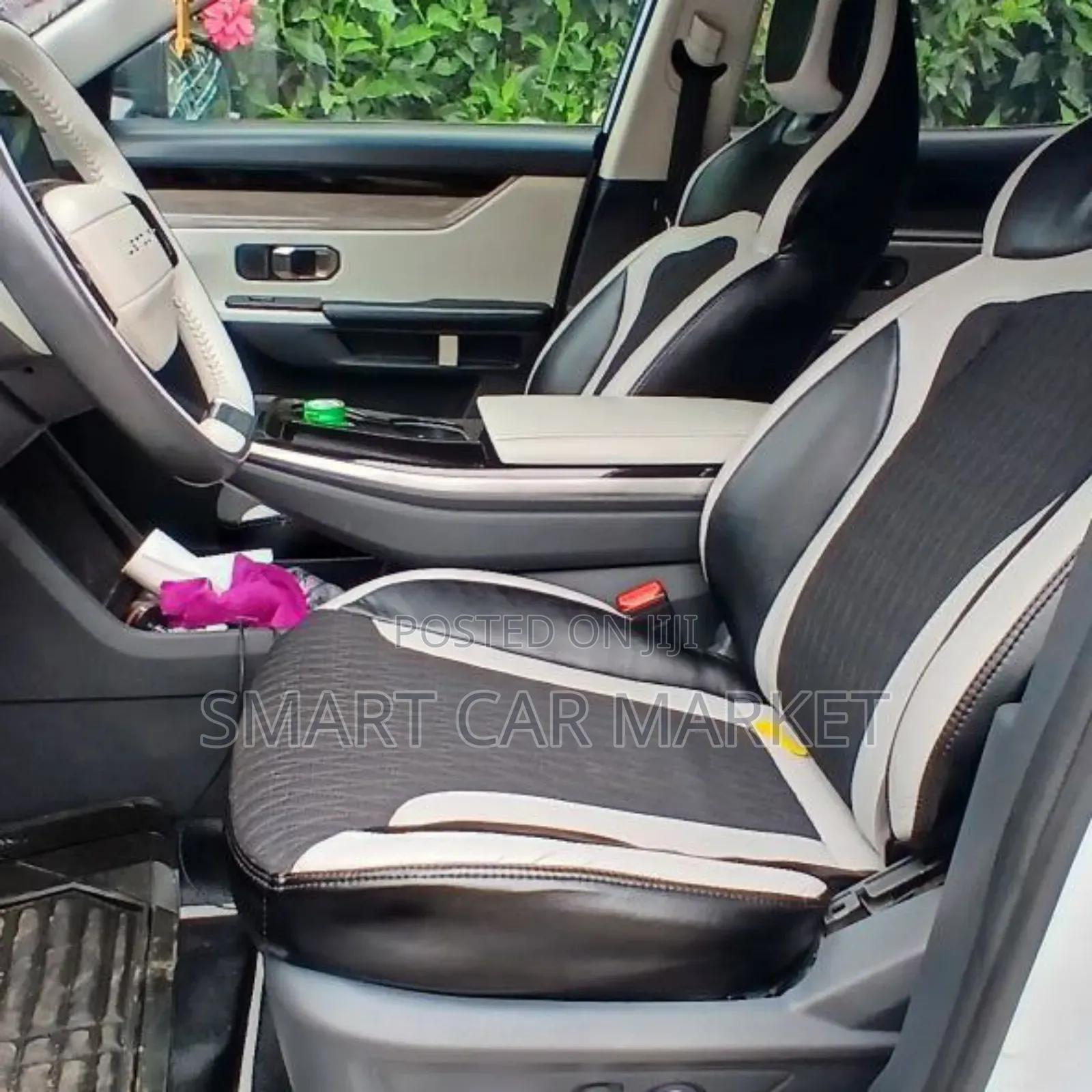 Jetour Dashing 2022 White