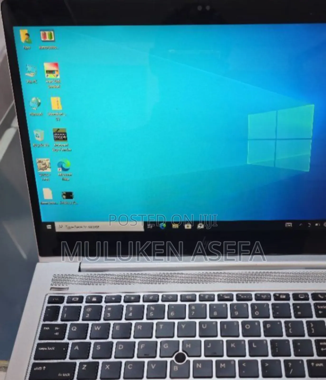 New Laptop HP EliteBook 840 G5 16GB Intel Core I5 SSD 512GB