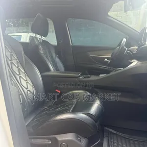 Peugeot 5008 2022 White