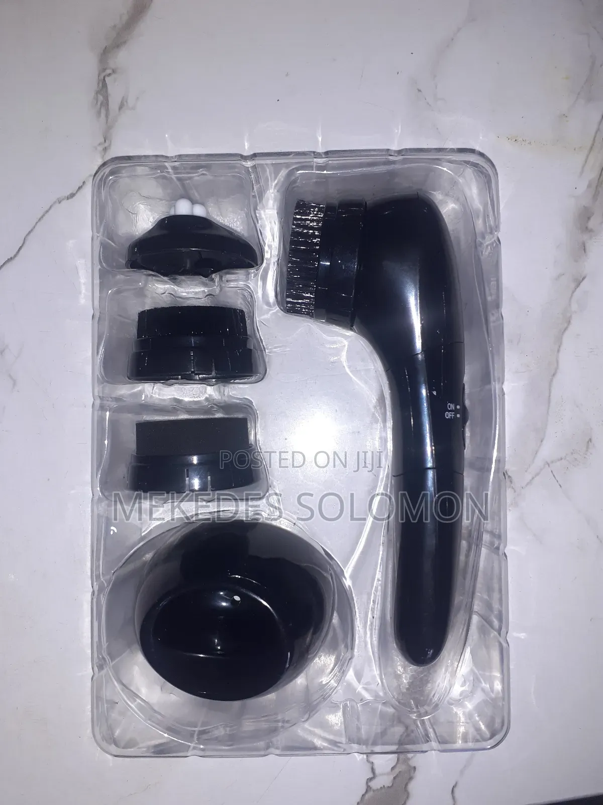 Electrical Face Washer