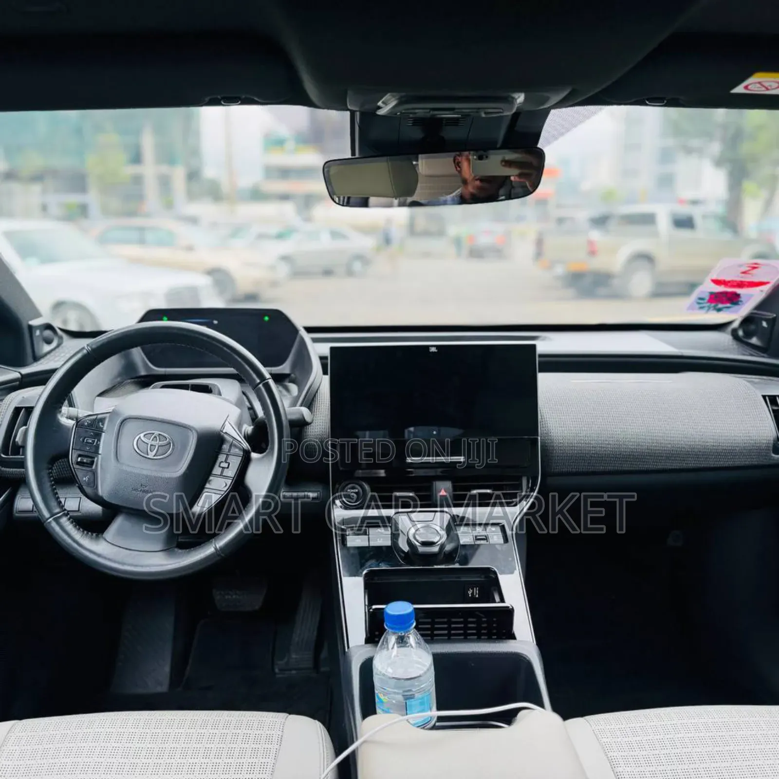 Toyota bZ4X 2023 Black