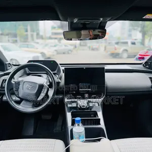 Toyota bZ4X 2023 Black