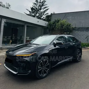 Toyota bZ4X 2023 Black