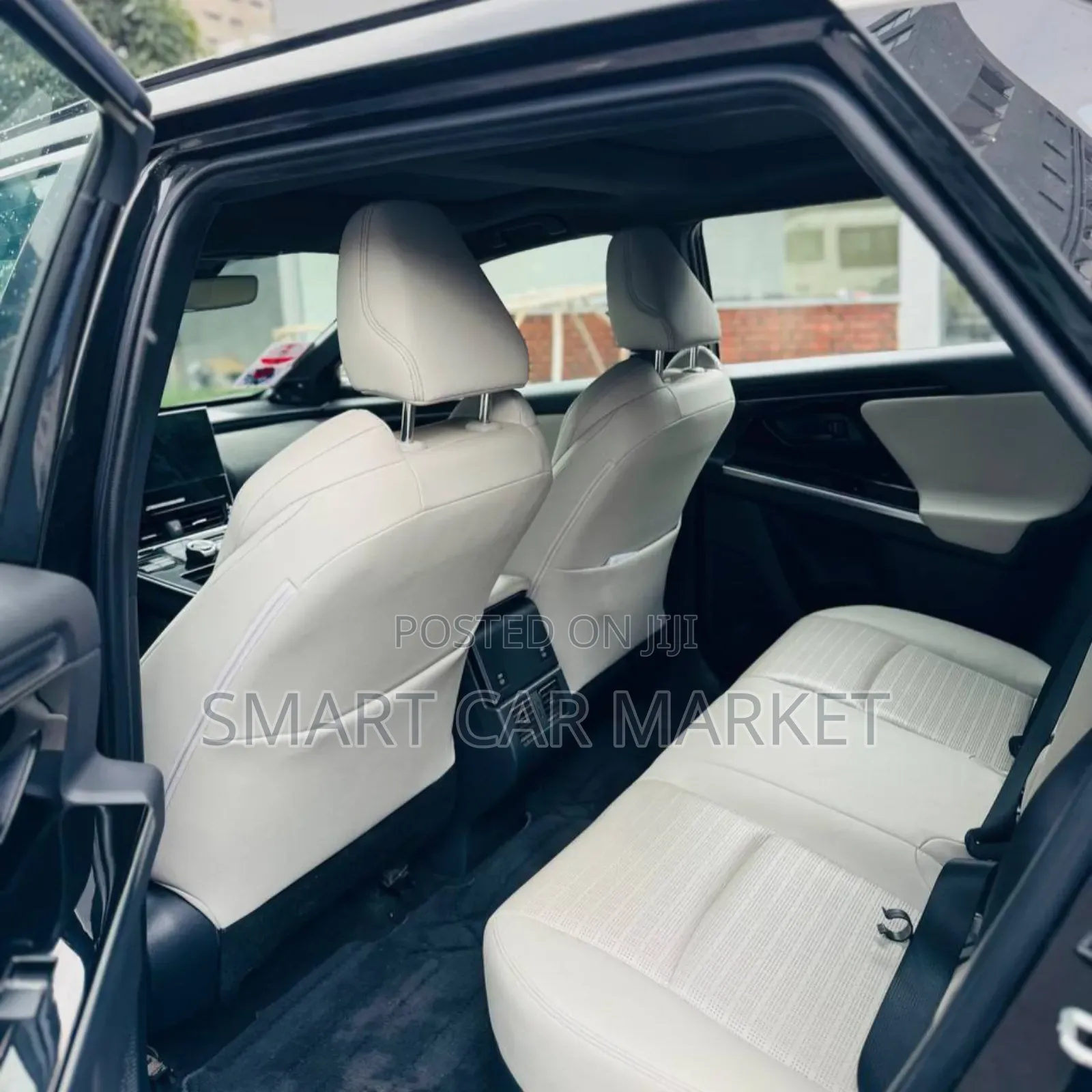 Toyota bZ4X 2023 Black