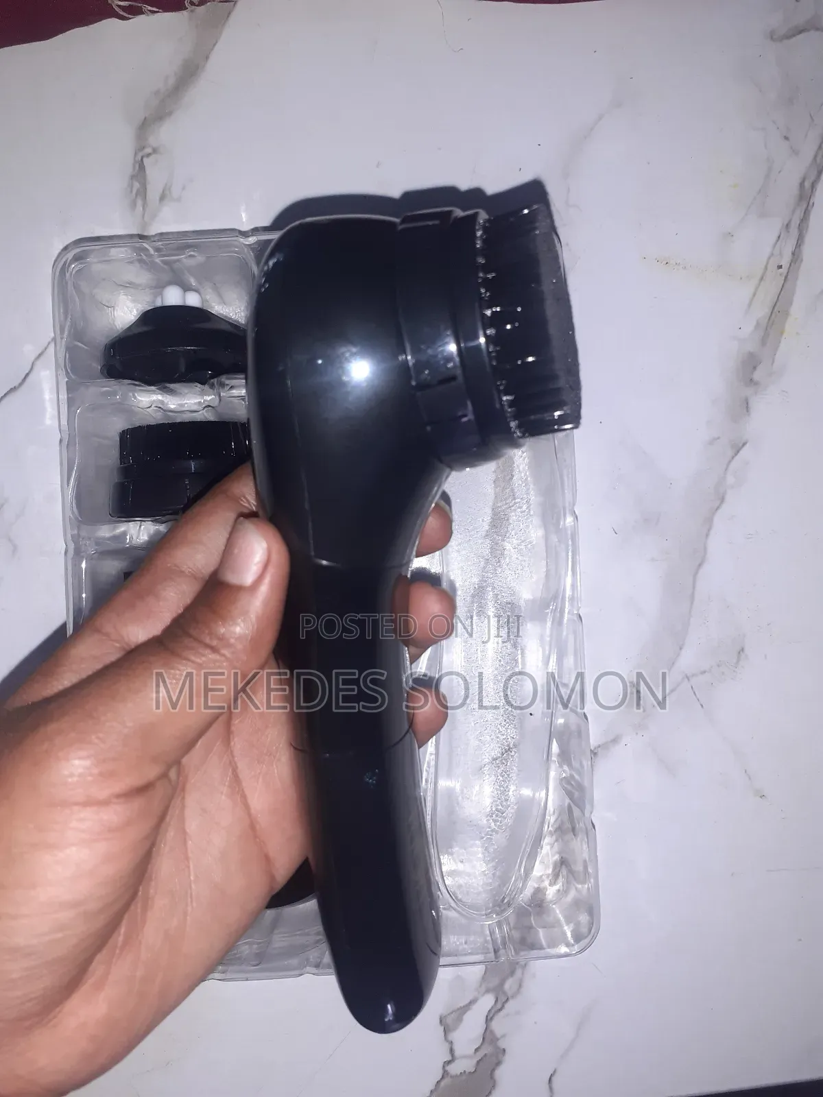 Electrical Face Washer