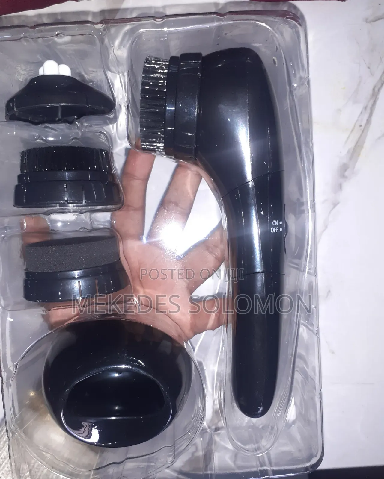 Electrical Face Washer