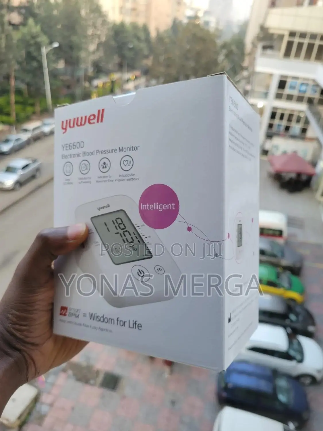 Blood Pressure Monitor鱗፪blood Pressure Apparatus窯፺bp Monitor唇፵bpm||Bpm