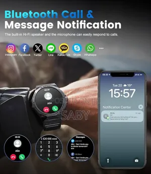 Photo - Hirreo Smart Watch Original