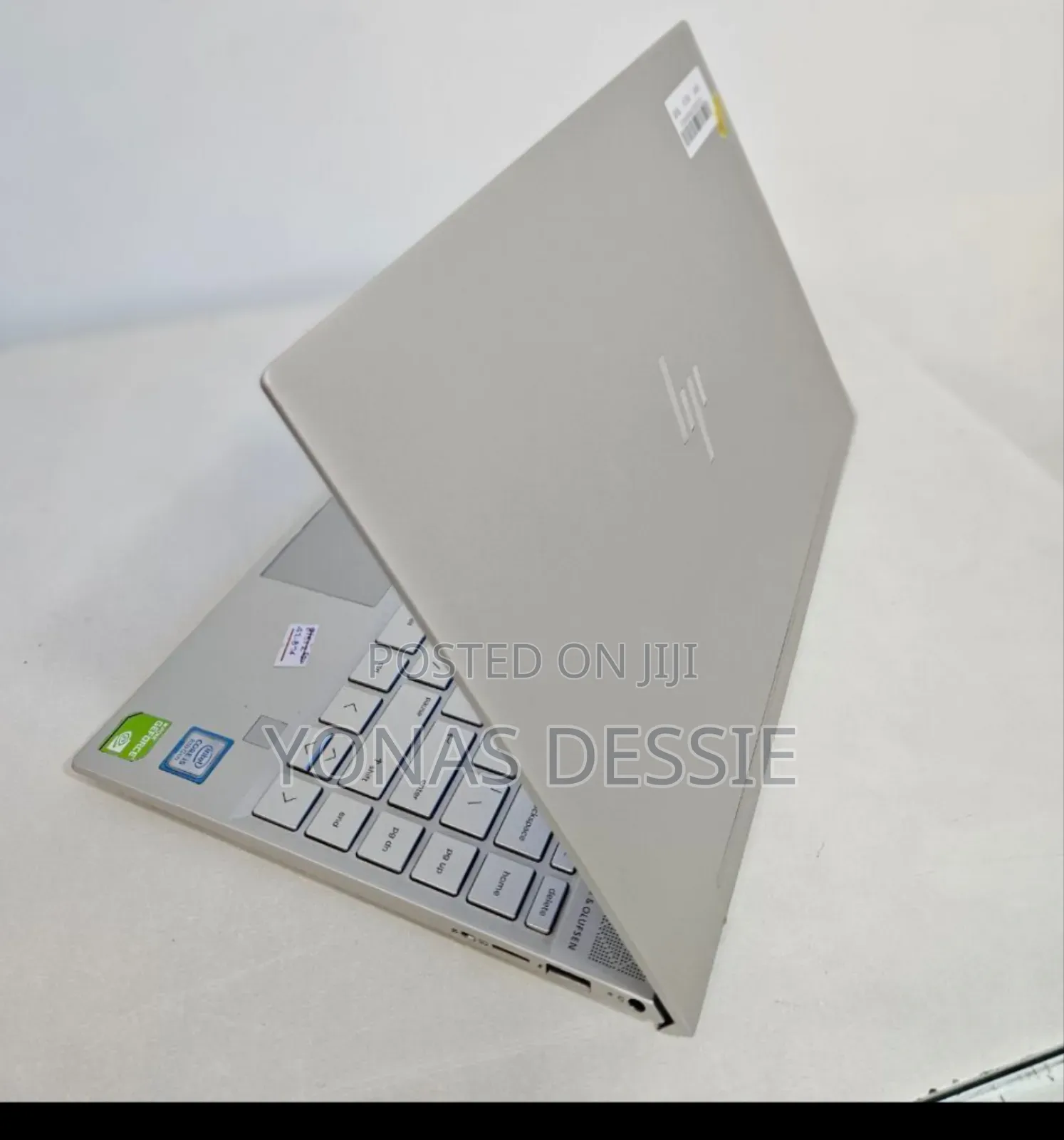 New Laptop HP Envy 13 8GB Intel Core i5 SSD 512GB