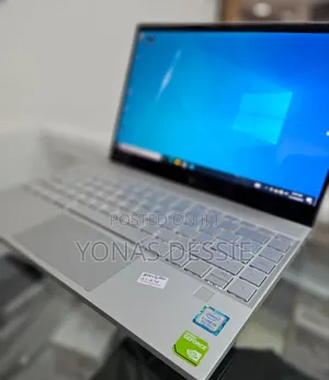 New Laptop HP Envy 13 8GB Intel Core i5 SSD 512GB