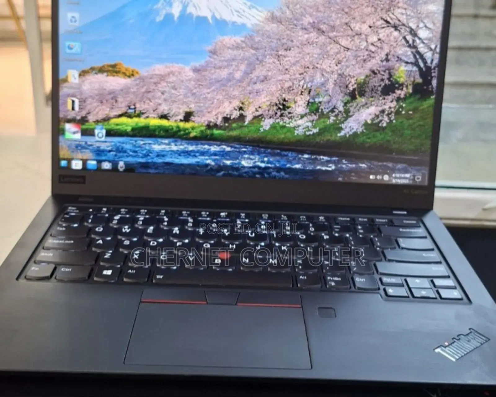 New Laptop Lenovo ThinkPad X1 Carbon 16GB Intel Core I7 SSD 512GB