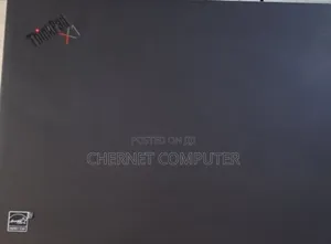 New Laptop Lenovo ThinkPad X1 Carbon 16GB Intel Core I7 SSD 512GB