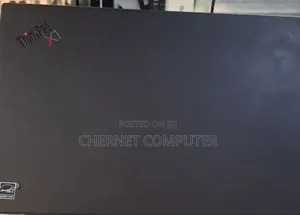 New Laptop Lenovo ThinkPad X1 Carbon 16GB Intel Core I7 SSD 512GB