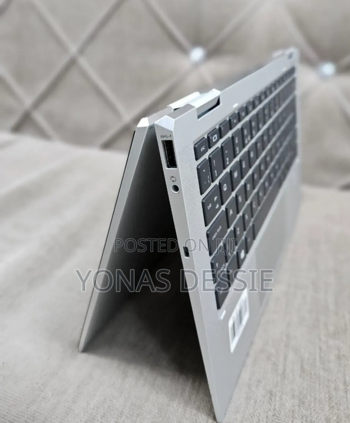 New Laptop HP EliteBook X360 1030 G7 16GB Intel Core I7 SSD 512GB