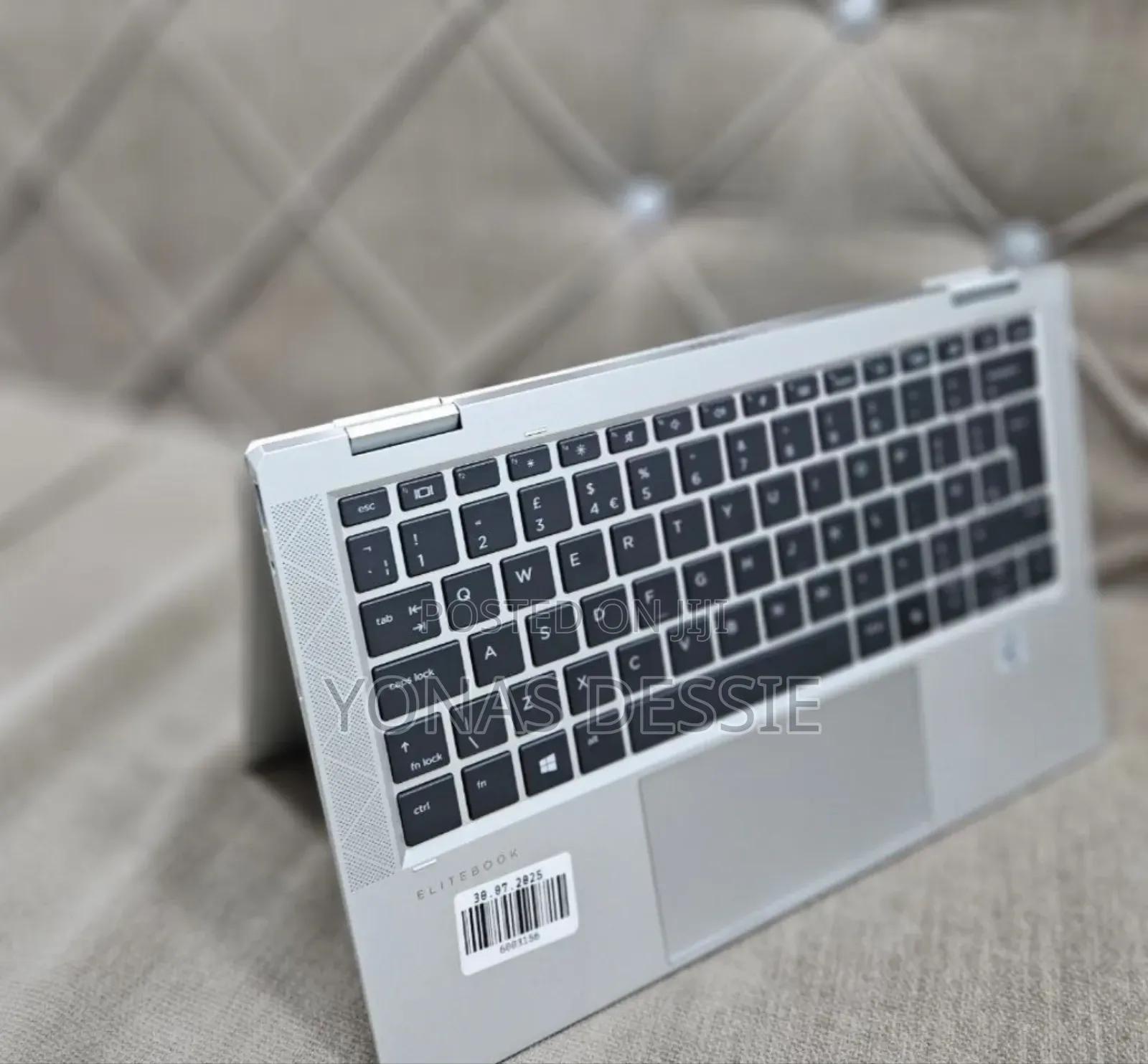 New Laptop HP EliteBook X360 1030 G7 16GB Intel Core I7 SSD 512GB