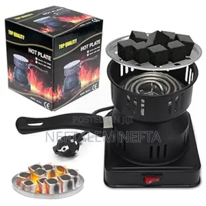 Photo - Electric Charcoal Burner