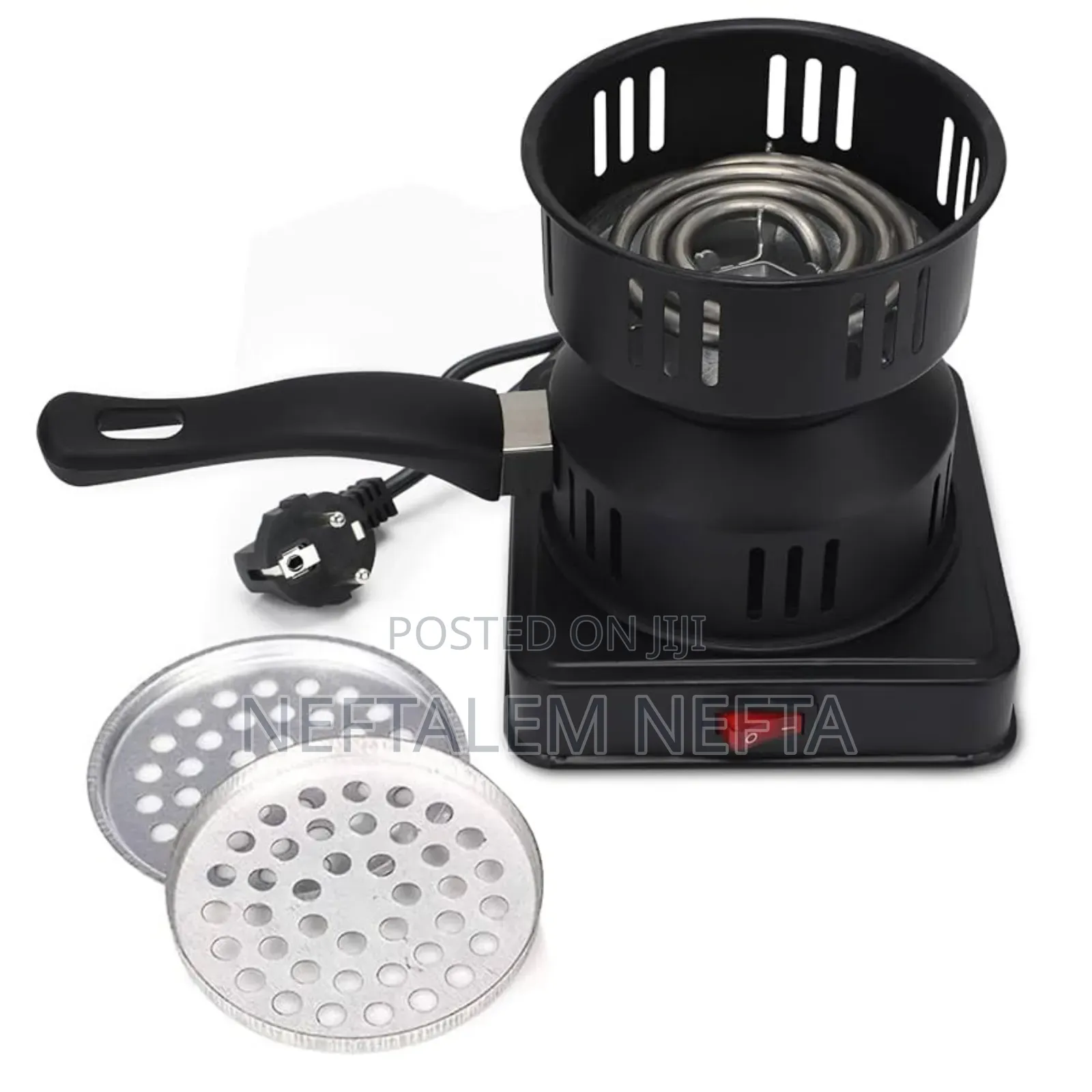 Electric Charcoal Burner