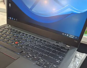 New Laptop Lenovo ThinkPad T14 32GB Intel Core i7 SSD 512GB