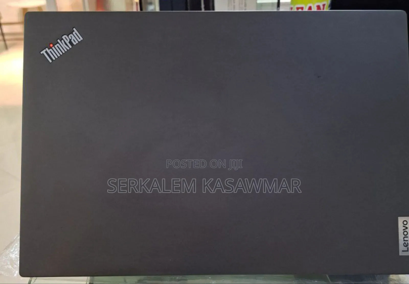 New Laptop Lenovo ThinkPad T14 32GB Intel Core i7 SSD 512GB