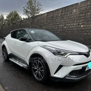 Toyota C-HR 2020 White
