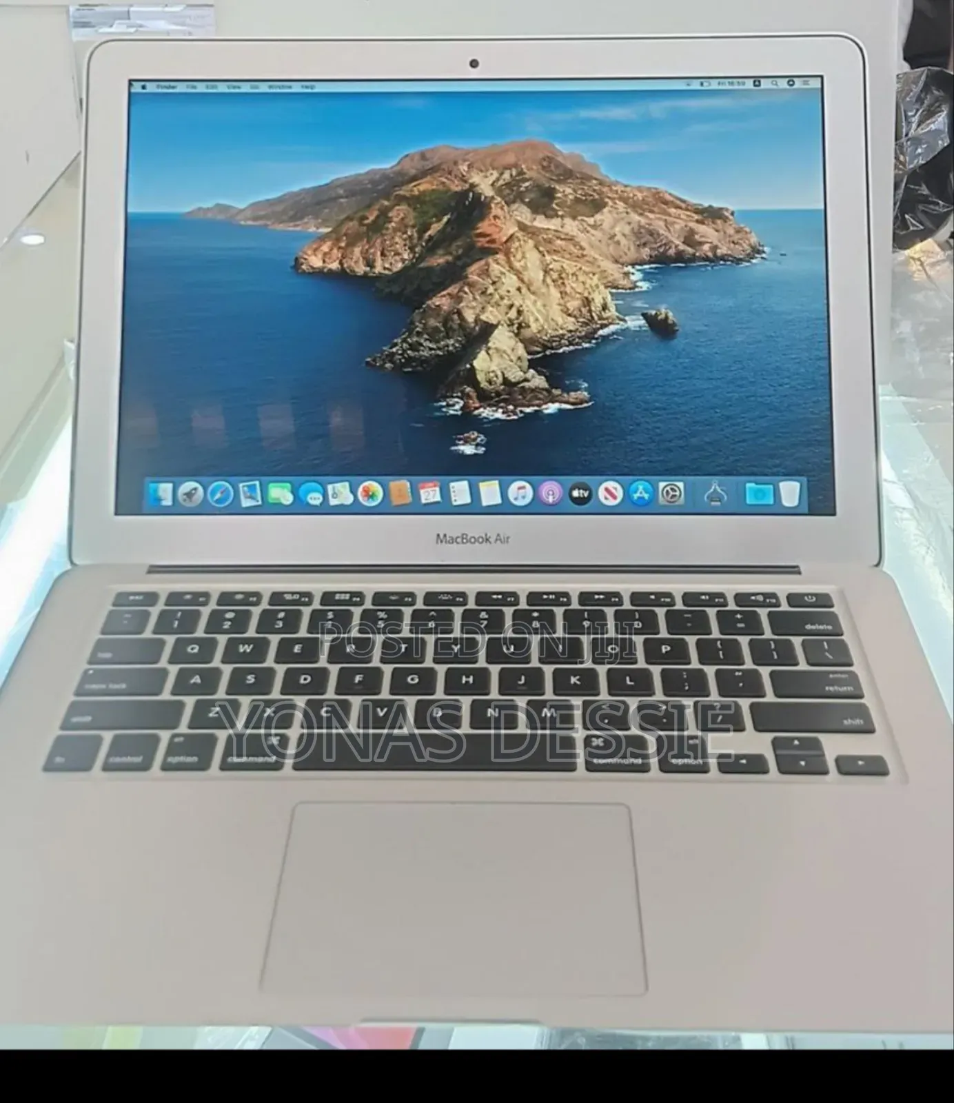 Laptop Apple MacBook Air 2015 8GB Intel Core I7 SSD 512GB
