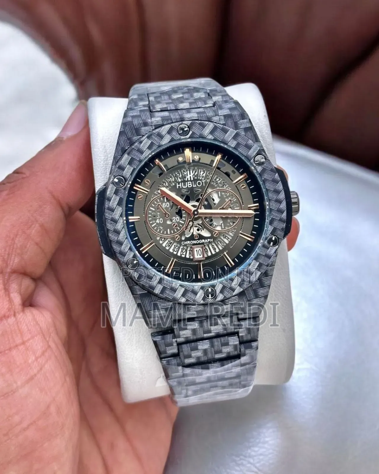 Hublot Newly Arrived With Box