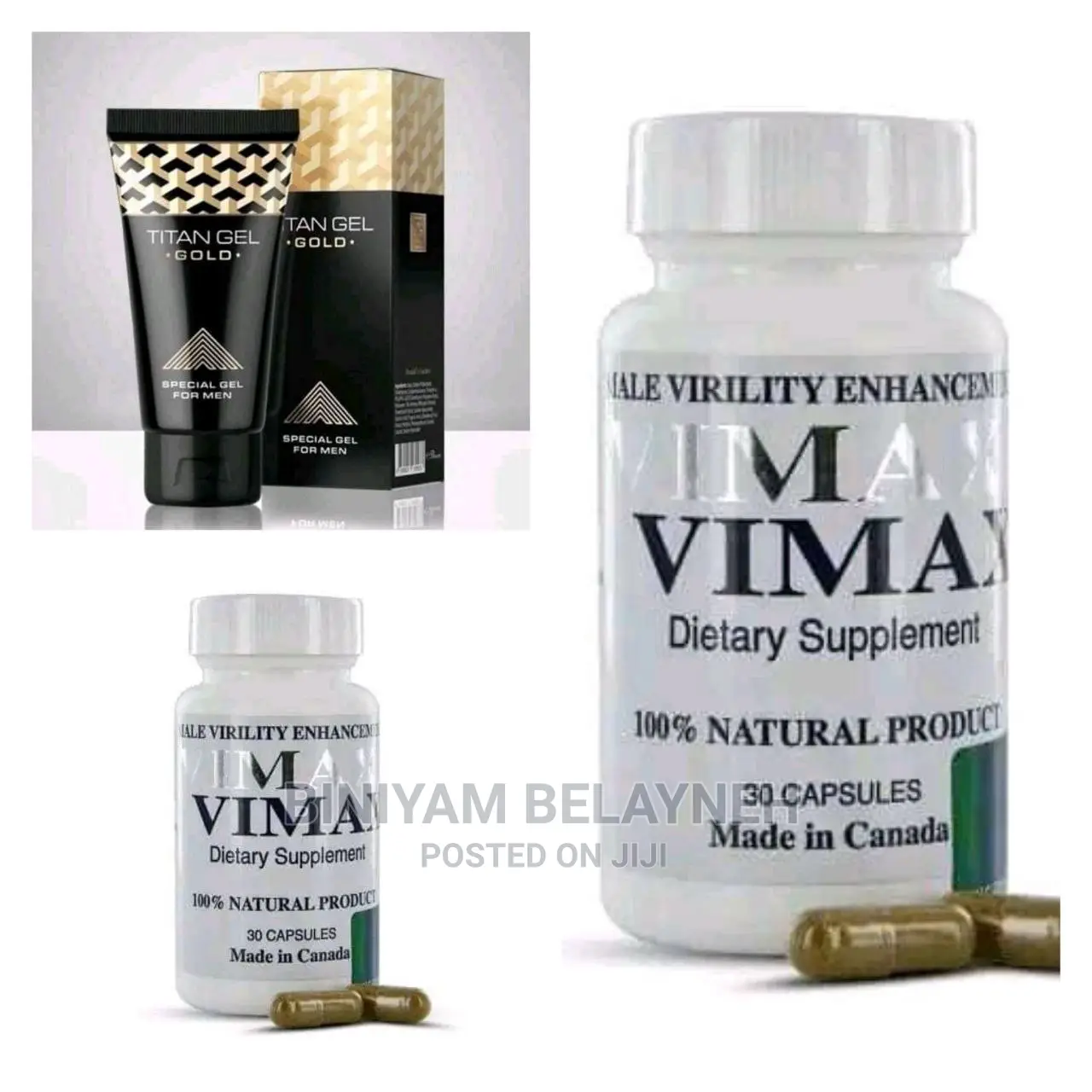 Vimax 30capsul