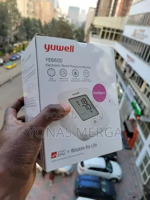 Photo - Blood Pressure Monitor度8bp Monitor齣ثelectronic Bp Apparatus裁፶bp Kit's