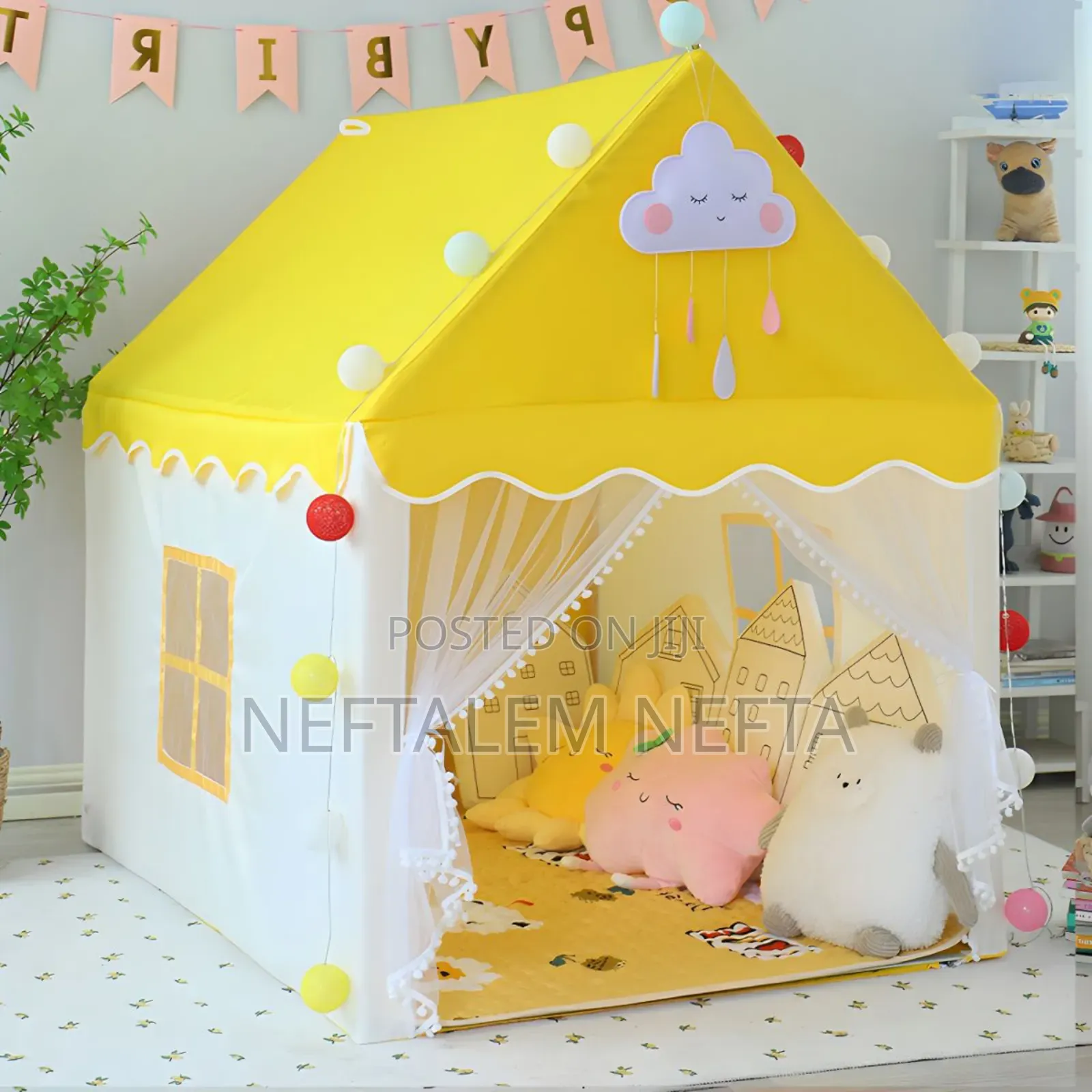 Kids Play Tent