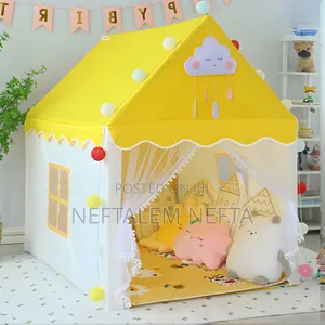 Photo - Kids Play Tent