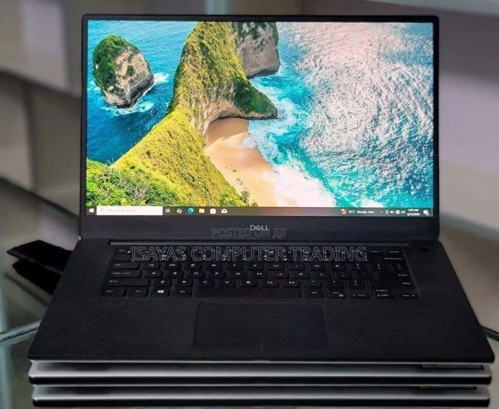 New Laptop Dell Precision 15 3520 16GB Intel Core I7 SSD 512GB