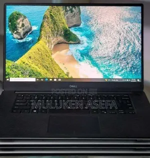 New Laptop Dell Precision 5550 16GB Intel Core I7 SSD 512GB