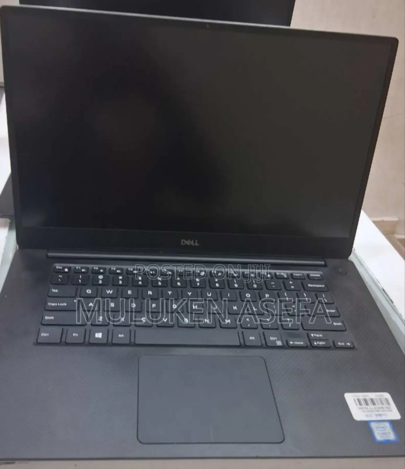 New Laptop Dell Precision 5550 16GB Intel Core I7 SSD 512GB