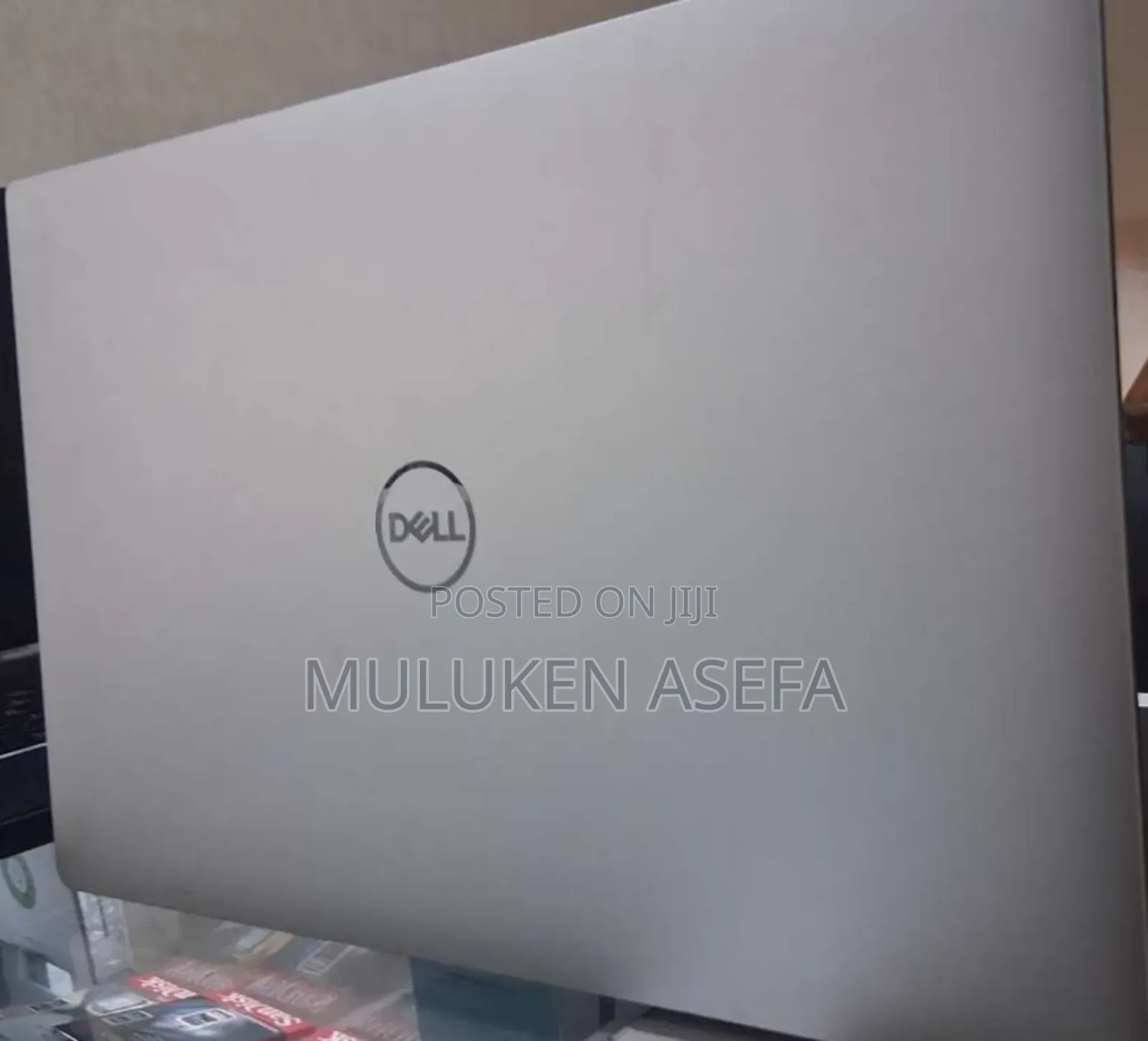 New Laptop Dell Precision 5550 16GB Intel Core I7 SSD 512GB