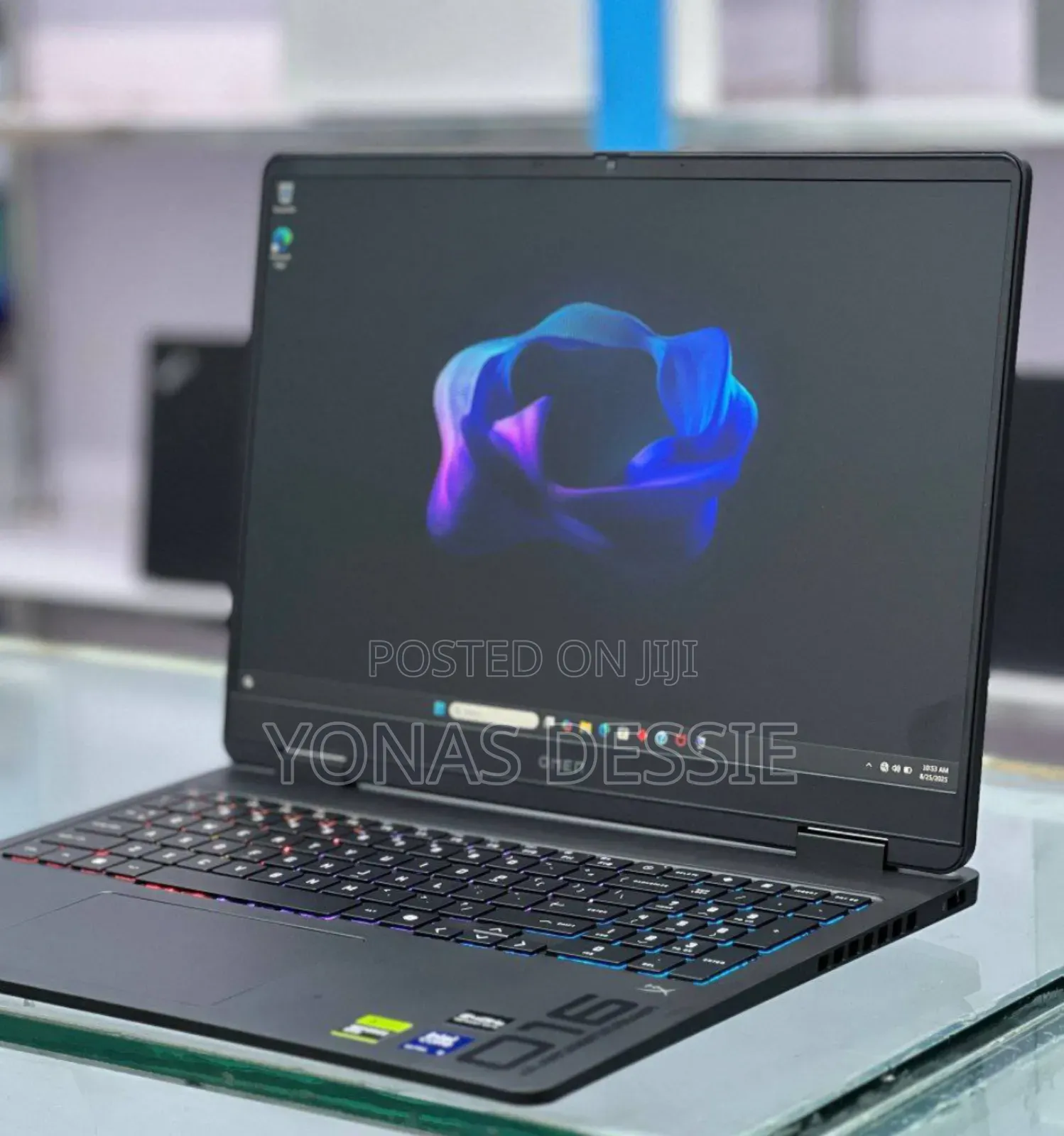 New Laptop HP Omen 16 16GB Intel Core Ultra 9 SSD 1T