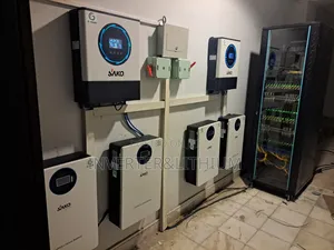 Hybrid Inverter Lithium Ion Battery/Power Backup/