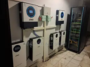 Hybrid Inverter Lithium Ion Battery/Power Backup/