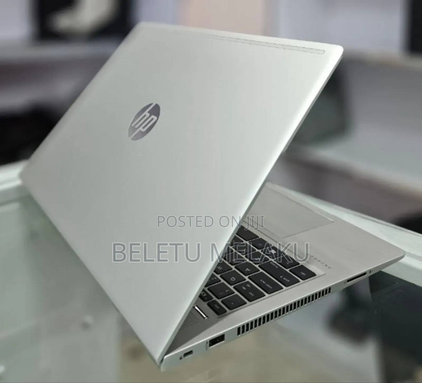 New Laptop HP ProBook 455 16GB AMD Ryzen 5 SSD 512GB