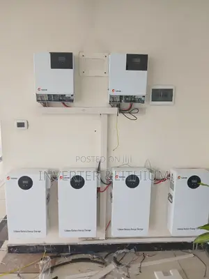 Hybrid Inverter Lithium Ion Battery/Power Backup/