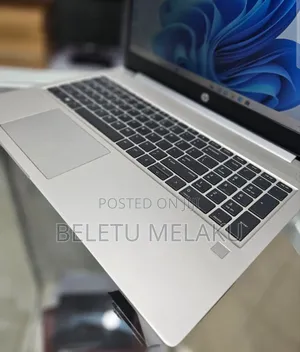 New Laptop HP ProBook 455 16GB AMD Ryzen 5 SSD 512GB
