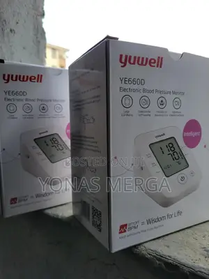 Photo - Electronic//Packed Bp Monitoring蜜μblood Pressure Monitor窟¤Bp Apparatus