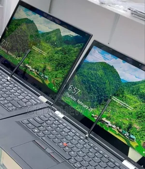 New Laptop Lenovo ThinkPad Yoga 16GB Intel Core I5 SSD 512GB