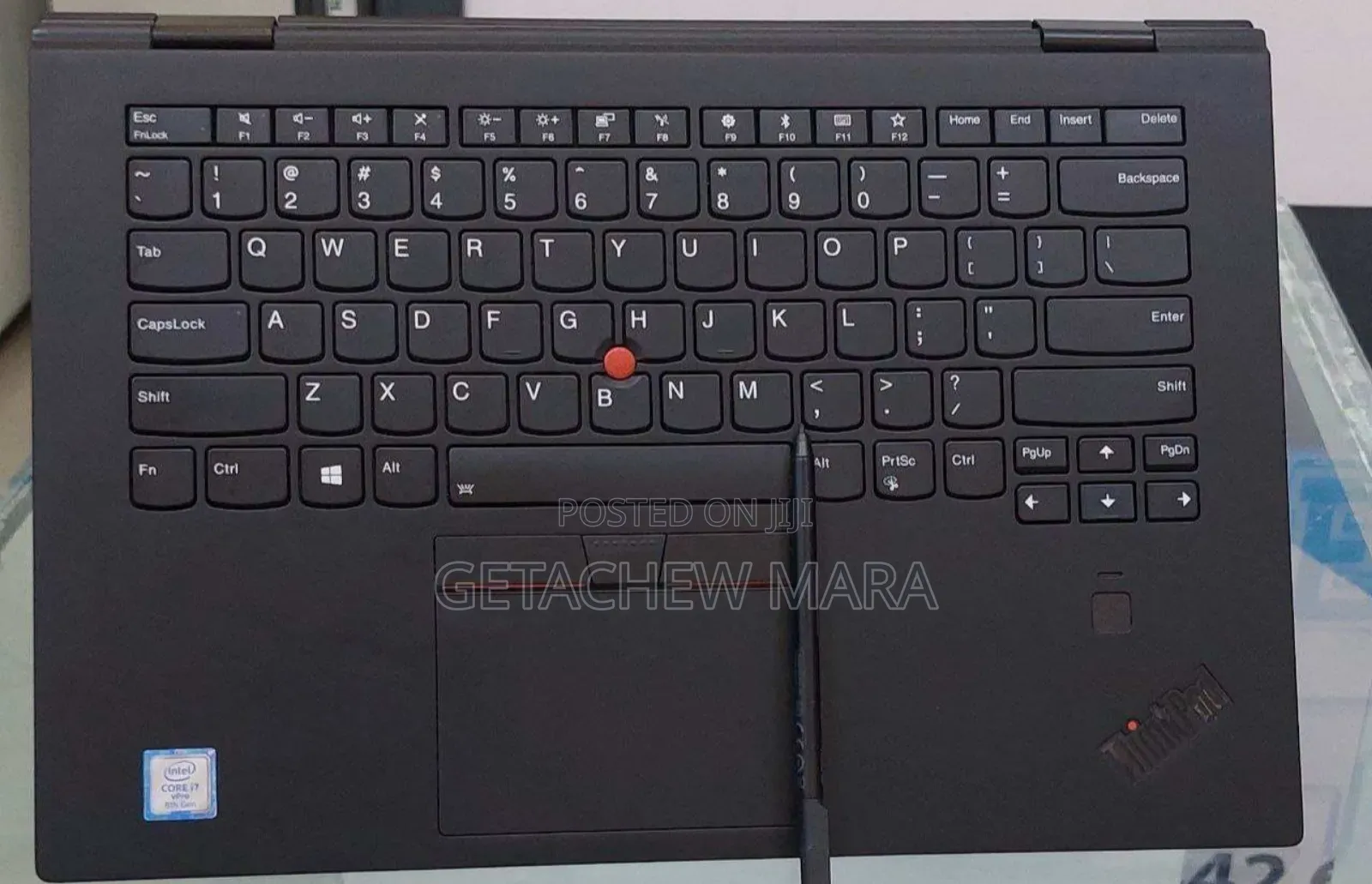 New Laptop Lenovo ThinkPad Yoga 16GB Intel Core I5 SSD 512GB