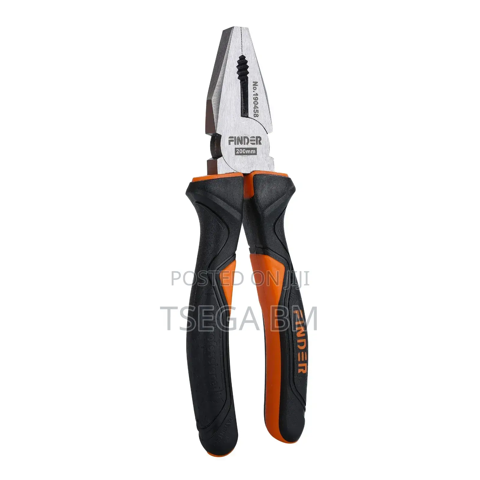 Finder 8" Plier