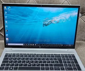 New Laptop HP EliteBook 850 G6 16GB Intel Core i7 SSD 512GB