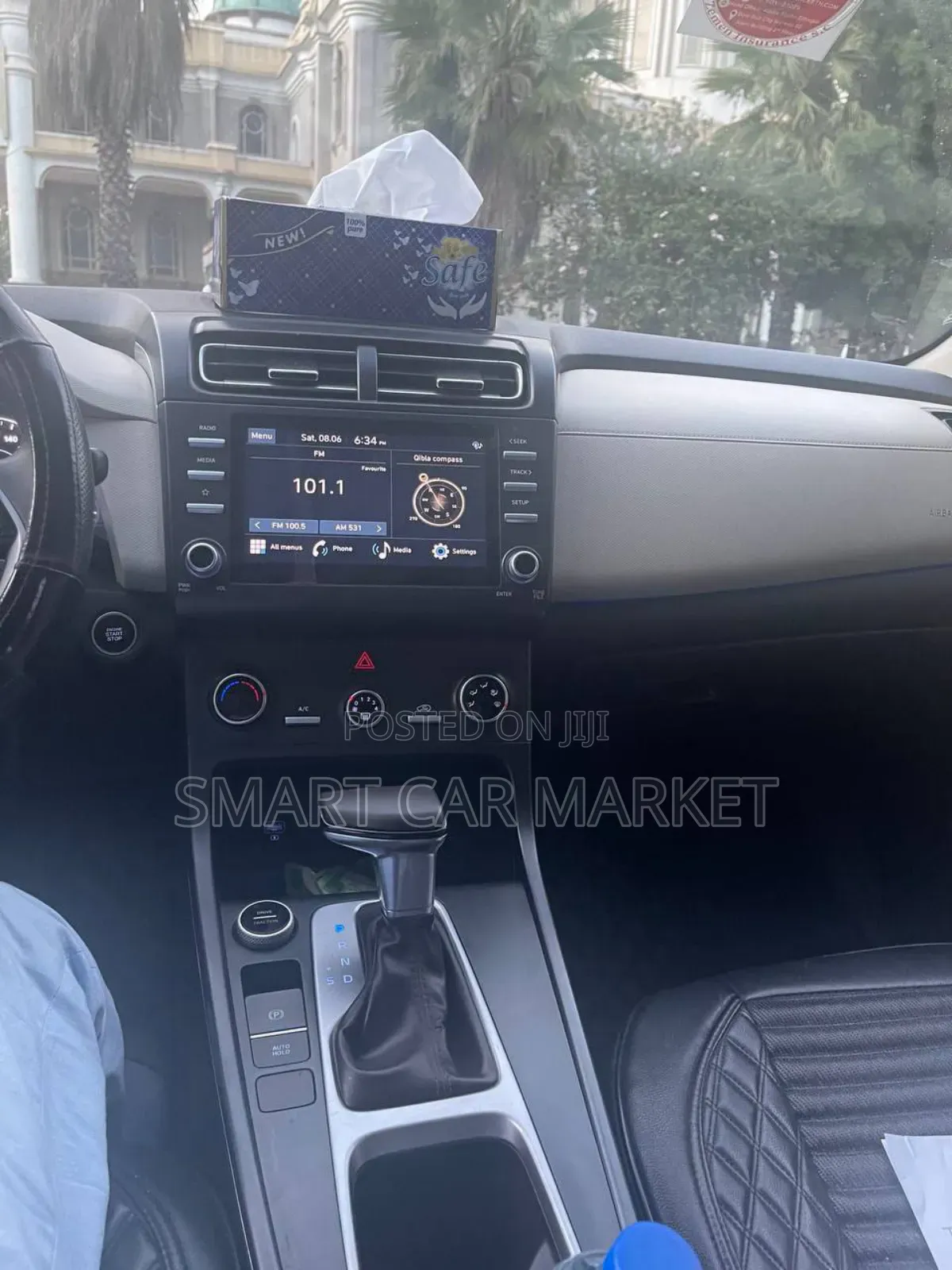 Hyundai Creta 2021 Gray